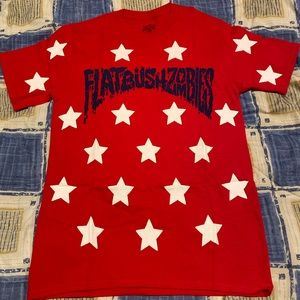 Flatbush Zombie T- SHIRT